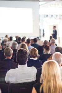 Conférence de séminaire à Valence