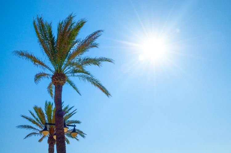 Valence offre un climat ensoleillé toute l'année, idéal pour vos événements