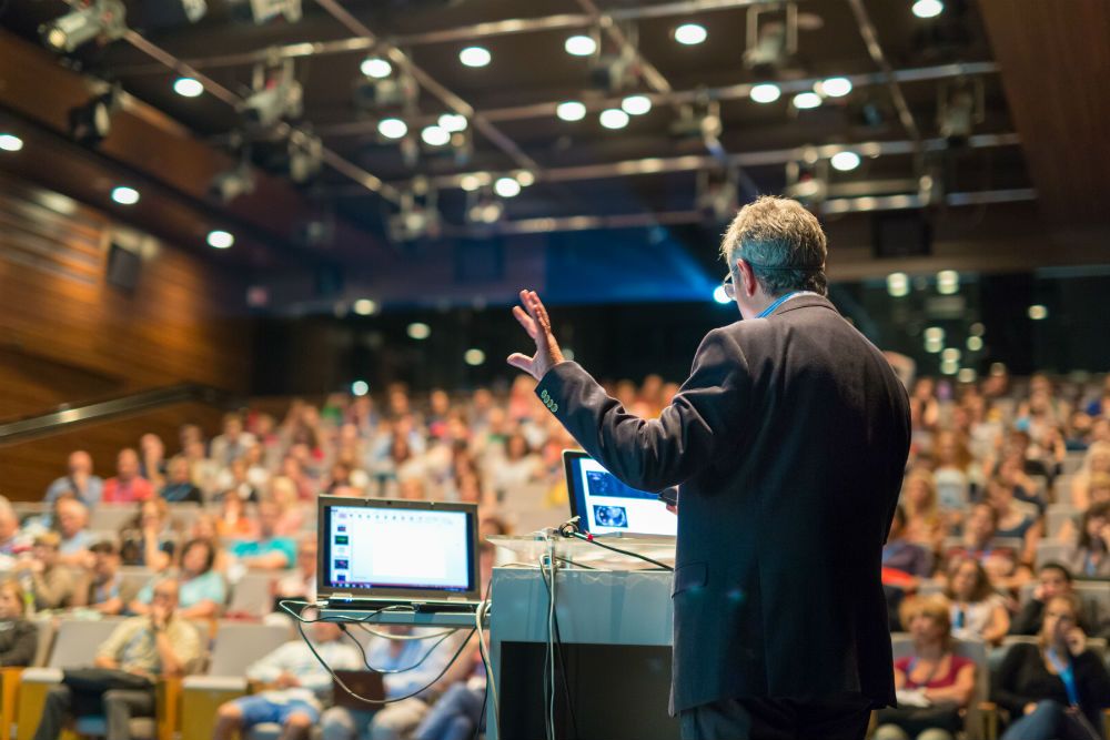 Convention à Valence